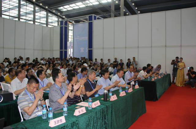 日联科技贺中国首届安防系统集成联盟高端峰会暨深安协20周年庆典隆重举行