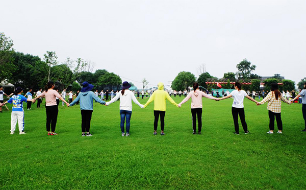 铸造优秀团队，共创企业辉煌——2020日联科技锡渝联动拓展训练圆满举行