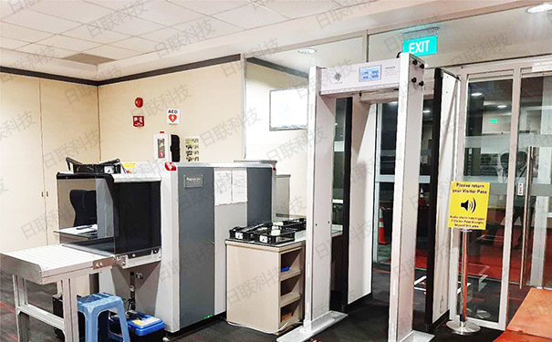 日联安检门 日联安检门