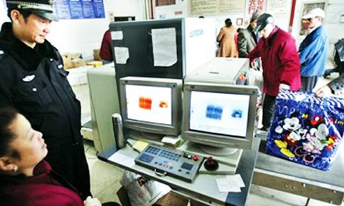 日联科技公共安全x-ray为生活带来的便利