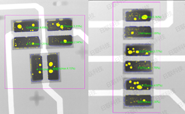 日联X射线检测设备