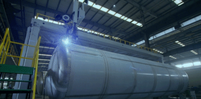 日联科技获中集集团（CIMC）罐体无损检测大单