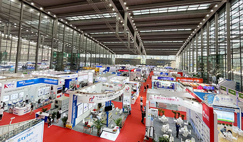 观展零距离 | 2021 CIBF国际电池技术展 ，日联科技X-RAY绽放耀眼光芒