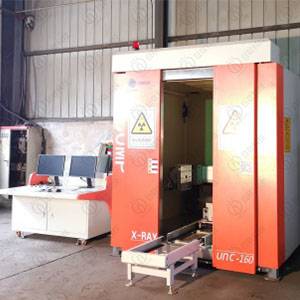 陕西某机械有限公司应用案例